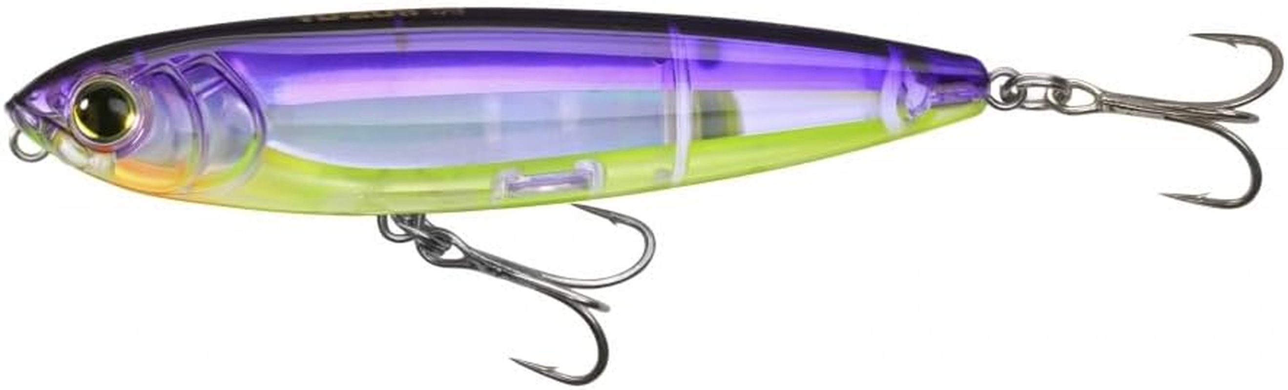 Yo-Zuri Hydro Pencil Floating - Black/Silver image number 6