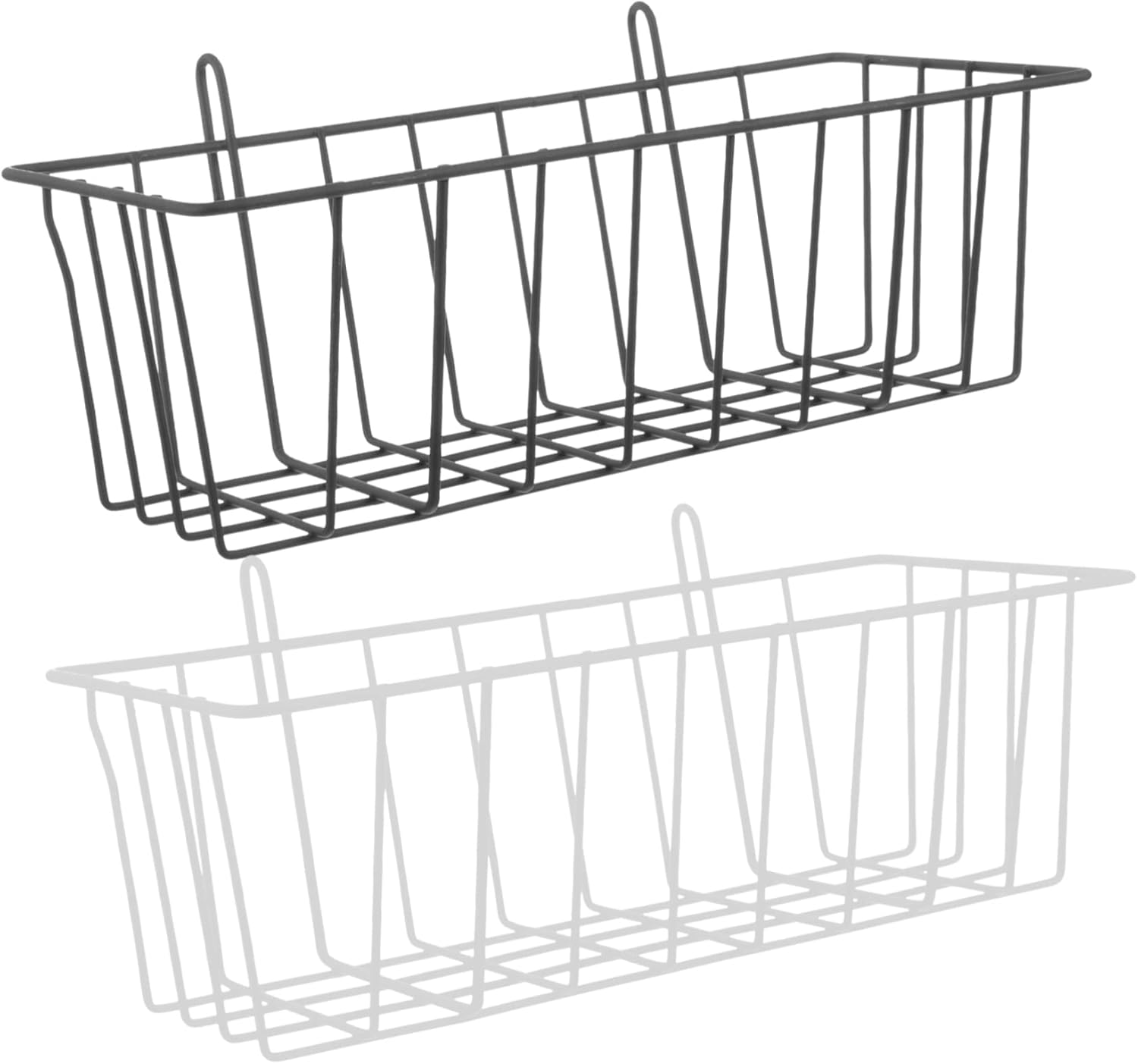 Rabbit Hay Feeder Metal Rack for Cage Convenient Bunny Hay Holder Durable Wear-Resistant Design Easy to Clean and Store for Daily Use