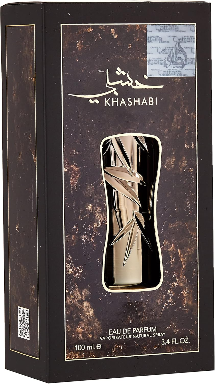 Lattafa Khashabi 100Ml Edp Unisex image number 1