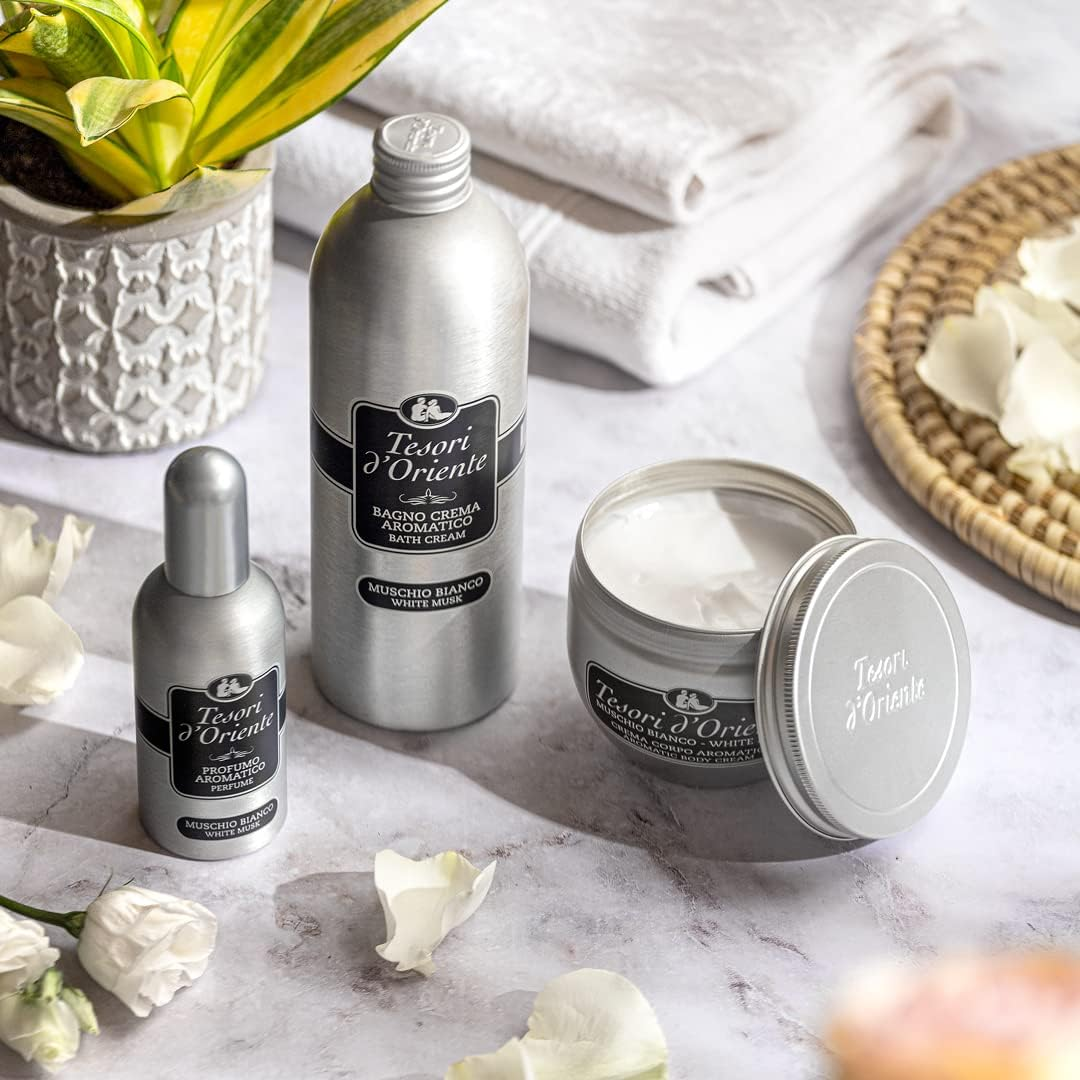 6 X Treasures of East White Musk Bath Foam 500 Ml image number 5