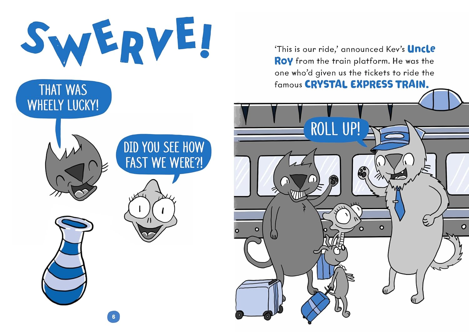 Detective Time (Hotdog! 19) image number 5