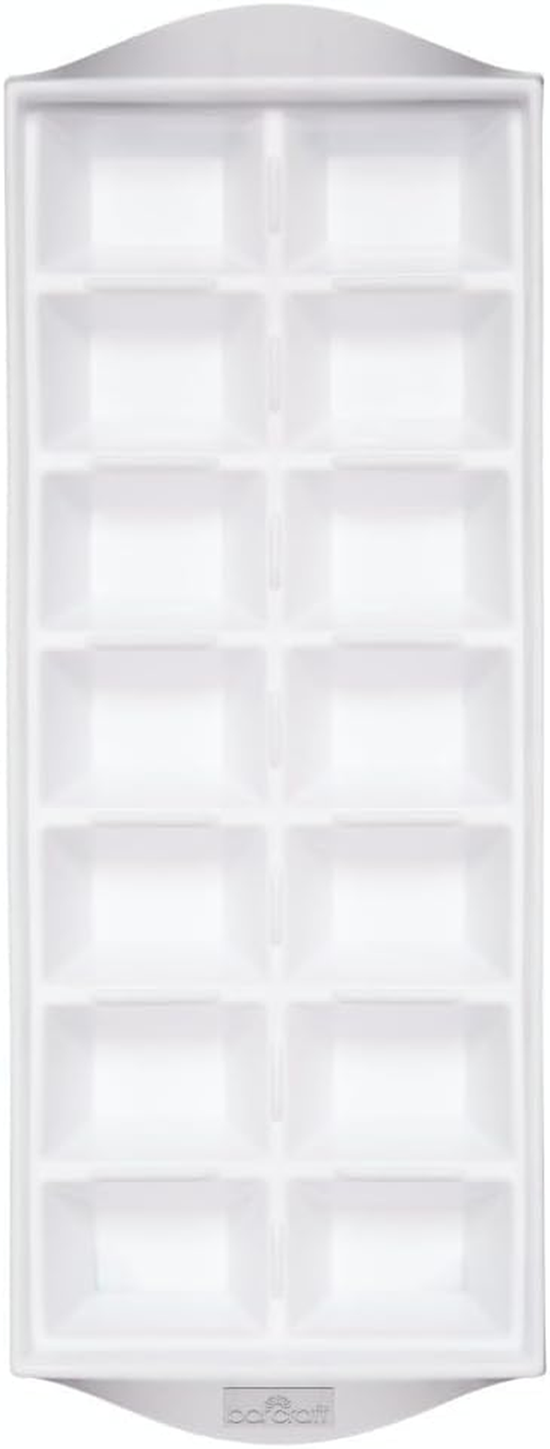 Kitchen Craft Bar Craft Ice Cube Tray, White, 5028250144478 image number 6