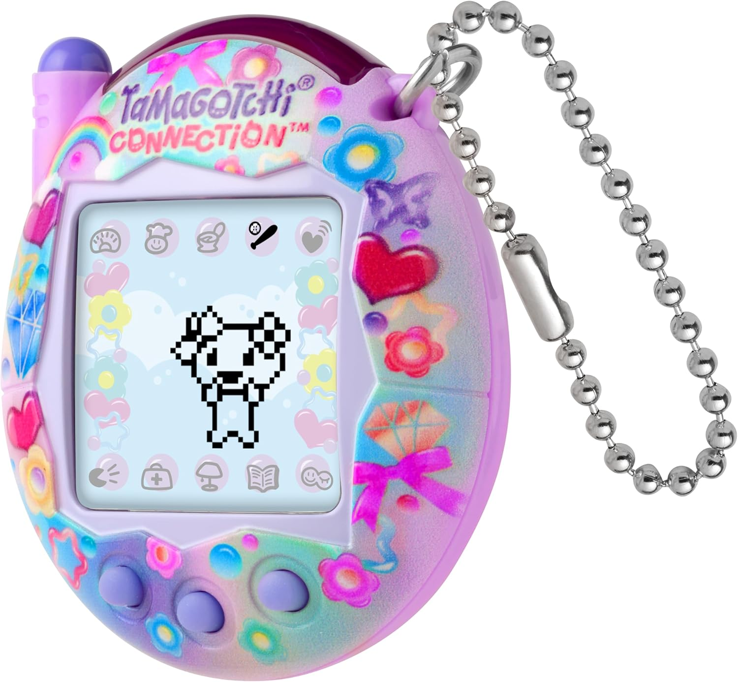 TAMAGOTCHI Connection - Sweet Charms image number 5