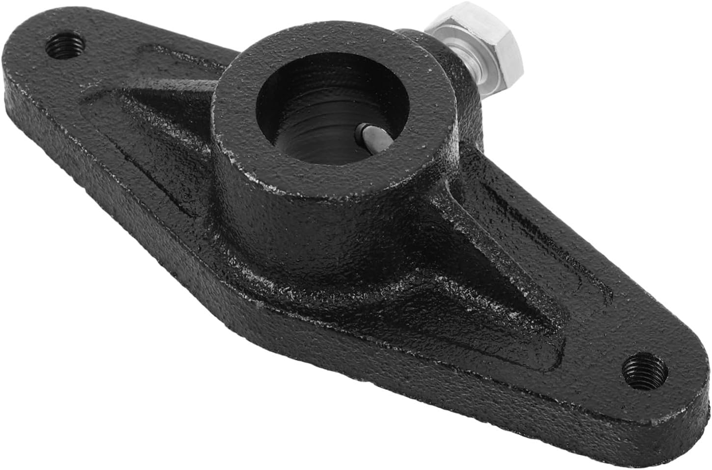 Abaodam Replacement Fishing Reel Handle Grip for Aerator Large Paddle Design Quiet Operation Strong Water Circulation Easy Installation Crank Arm for Aquaculture and Fish Ponds