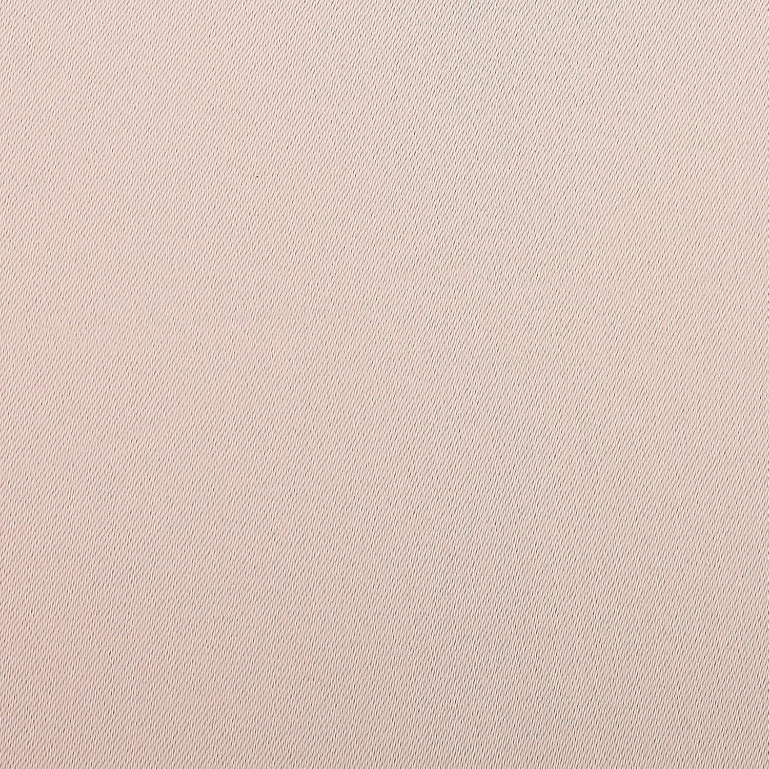 Sun Zero Easton Energy Saving Blackout Tab Top Curtain Panel, 40" X 84", Blush Pink image number 3