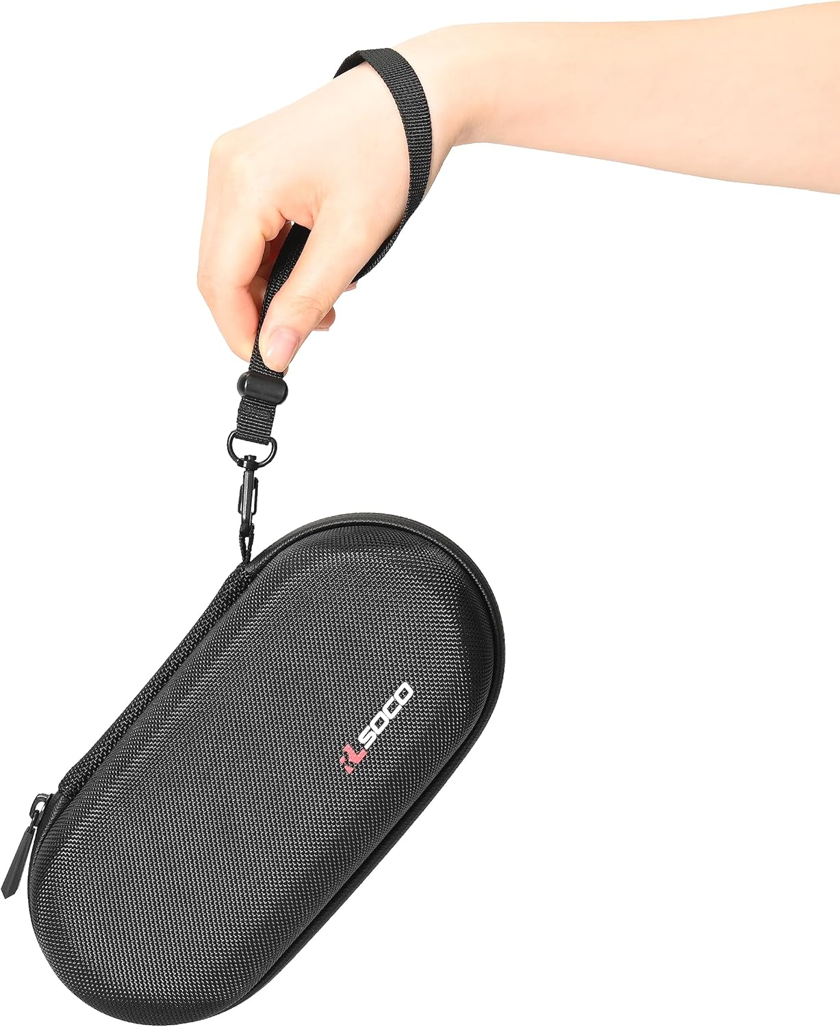 Epipen Carrying Case for Kids & Adult: Epipen Trainer X2, Auvi-Q, Anti-Histamine, Allergy Medicine Essentials, Inhaler Asthma Relief/Insulin Pen/Jext Pen Travel Organizer - Black (Case Only) image number 1