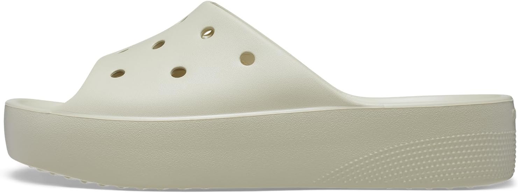 Crocs Women'S Classic Platform Slide