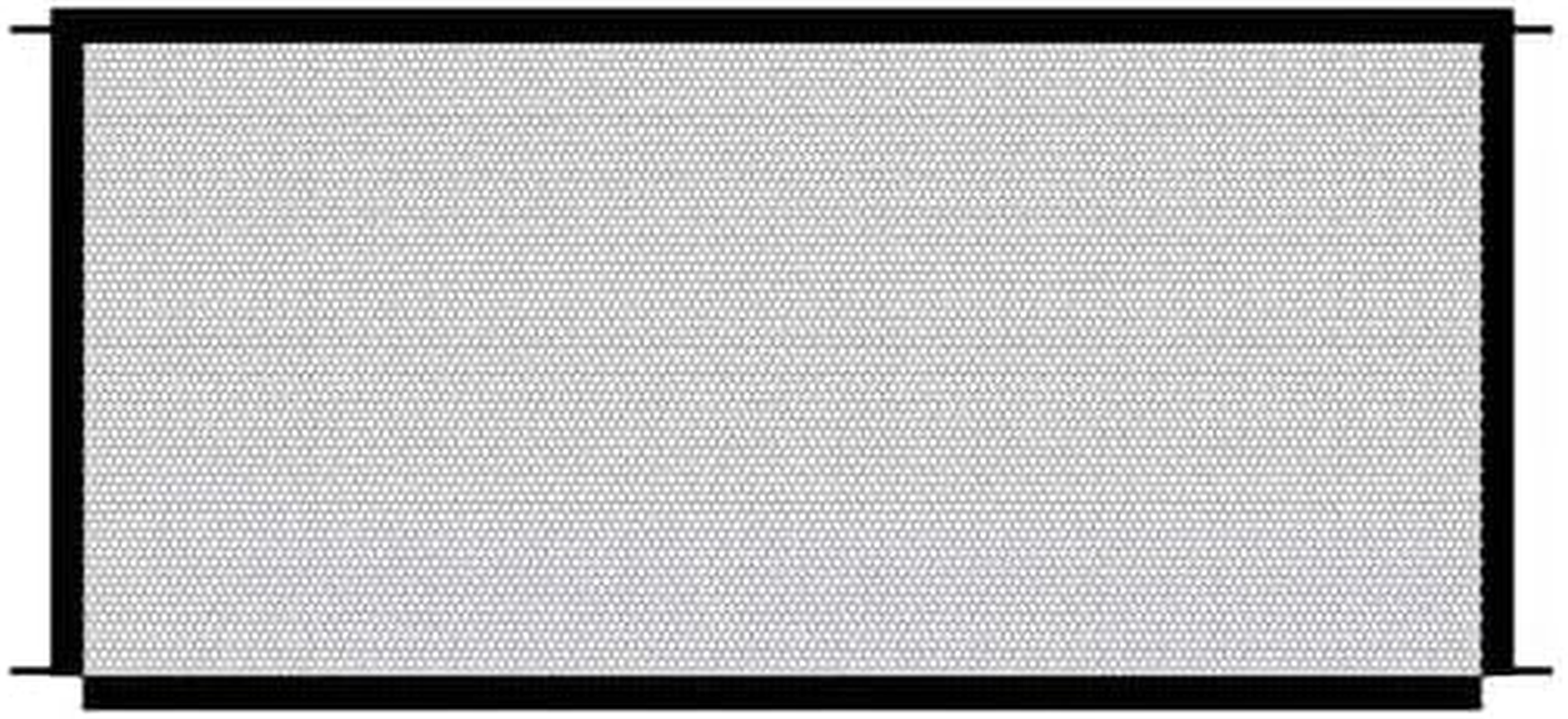 Isolation Guardrail Suitable for Puppies, Punch-Free Pet Fence, Suitable for Doorways, Staircases and Corridors, Both Indoors and Outdoors. (110X72) image number 6