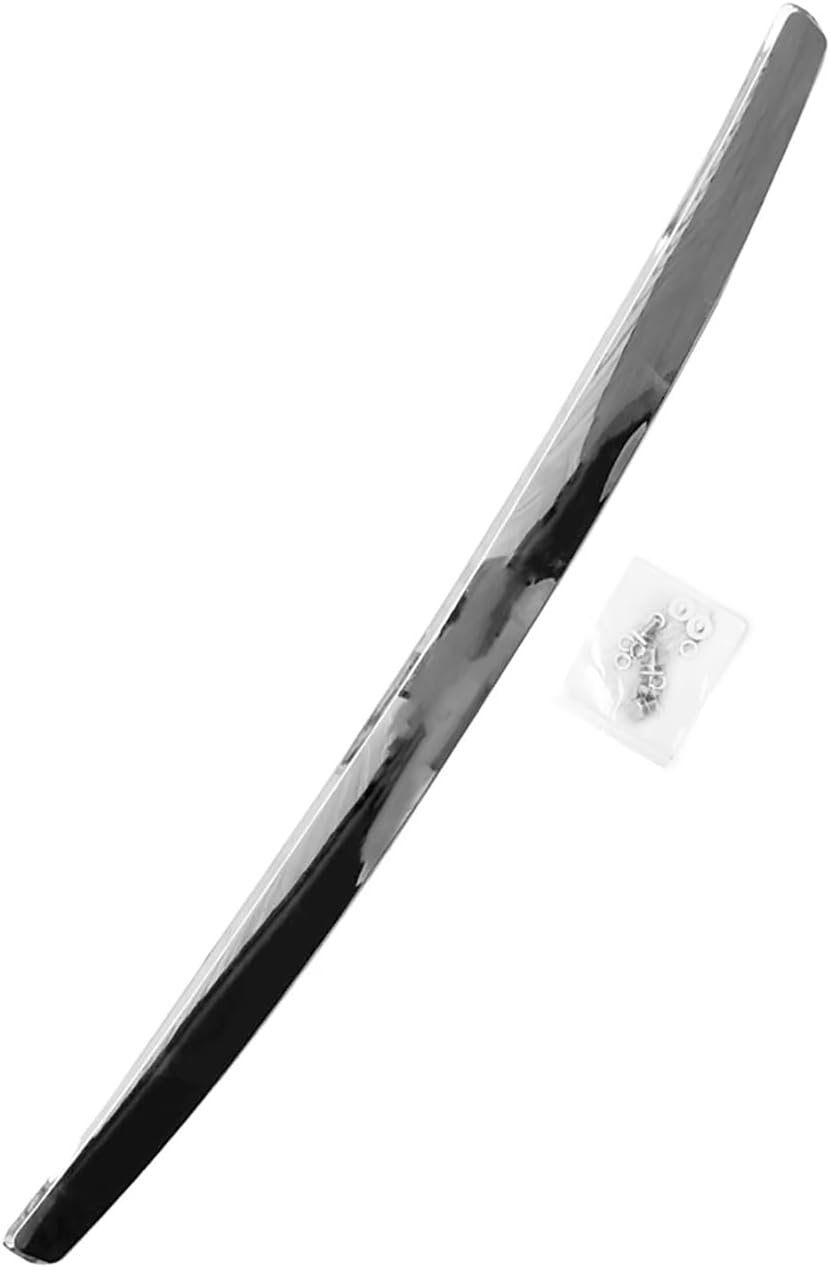 MAX COOL Hood Molding Trim Moulding Suitable for Isuzu D-Max Dmax MU-X 2012-2016 Front Line Bonnet Hood Mould Trim image number 2