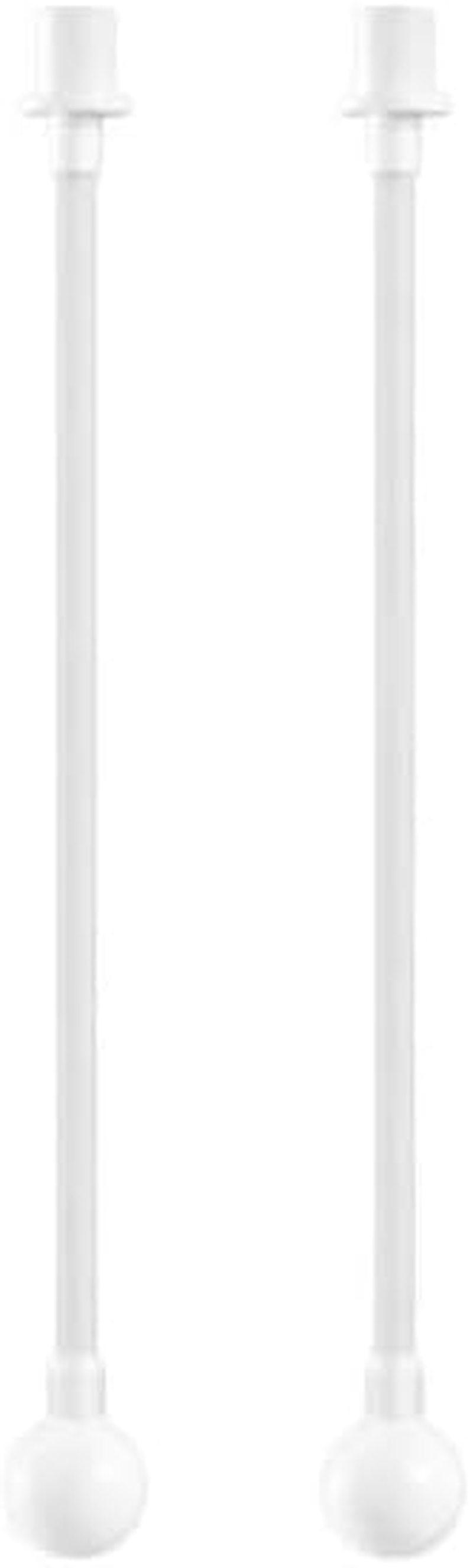 Grosmimi Weighted Straw Kit, White, 2 Count image number 4