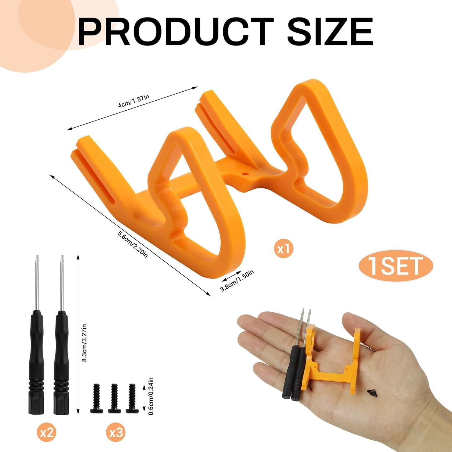 Gimbal Bumper Guard for DJI Neo Accessories, Drone Camera Lens, Anti-Collision Protection Bar, High-Quality Shock Protection, Quick Installation, Lightweight and Robust image number 1