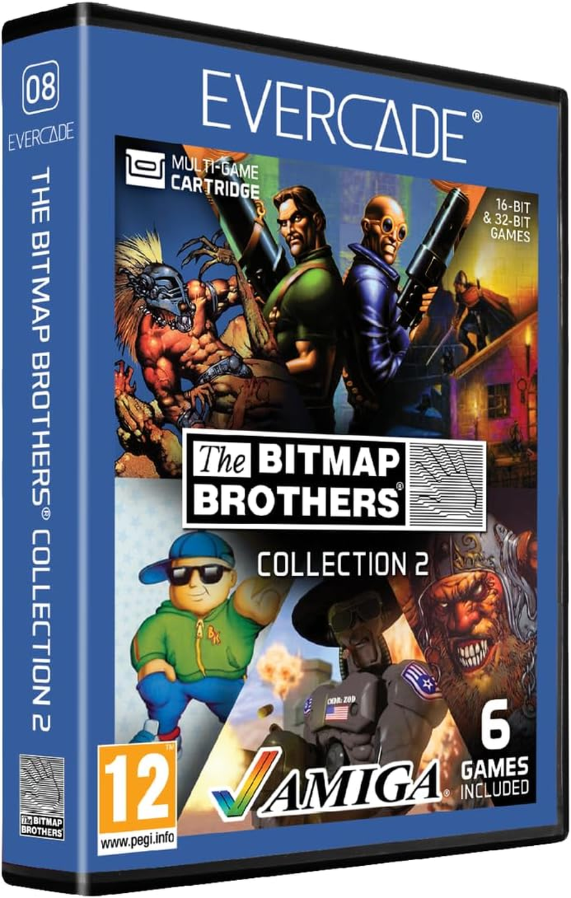 Bitmap Brothers Collection 2 image number 3