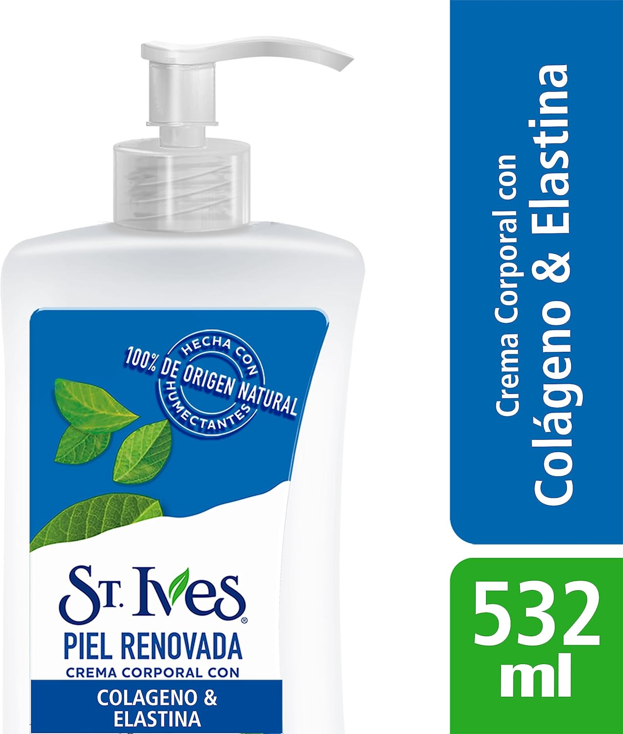 St. Ives Advanced Therapy Lotion, Collagen Elastin, 18 Ounce