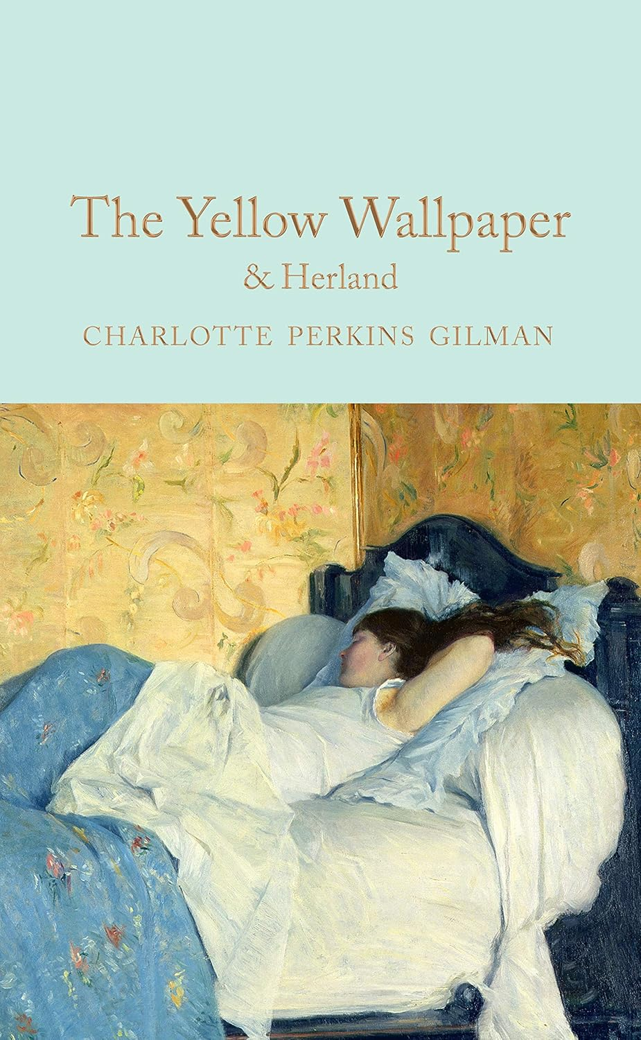 The Yellow Wallpaper & Herland: an Influential Feminist Empowering Book for Modern Times image number 6