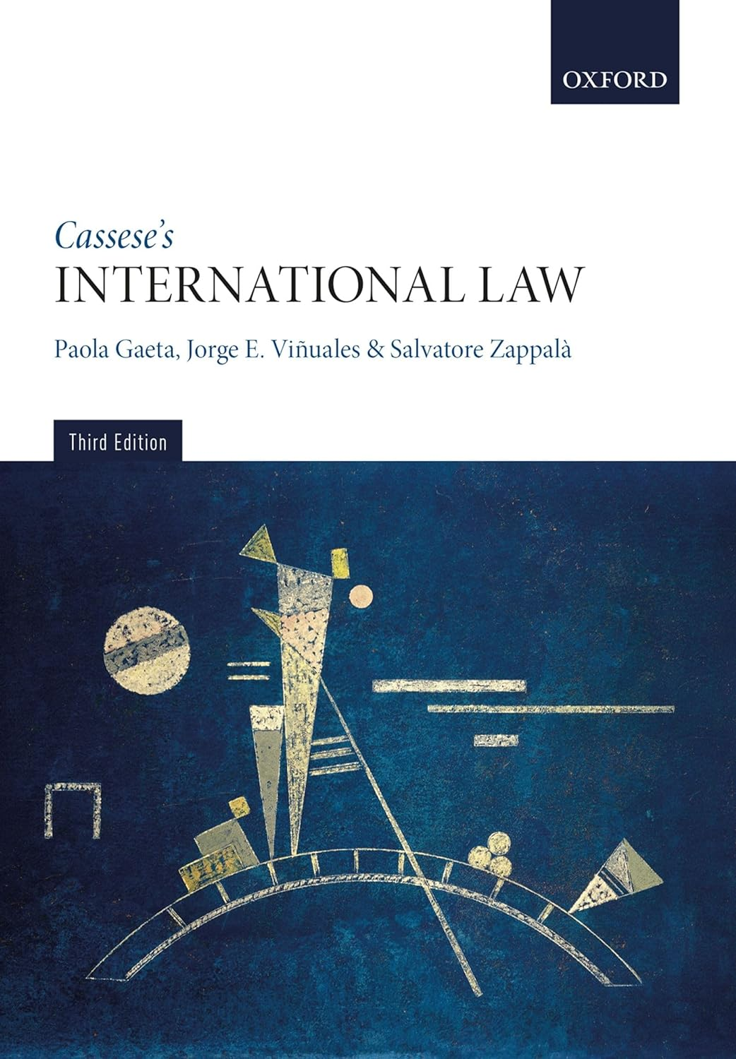 Cassese'S International Law