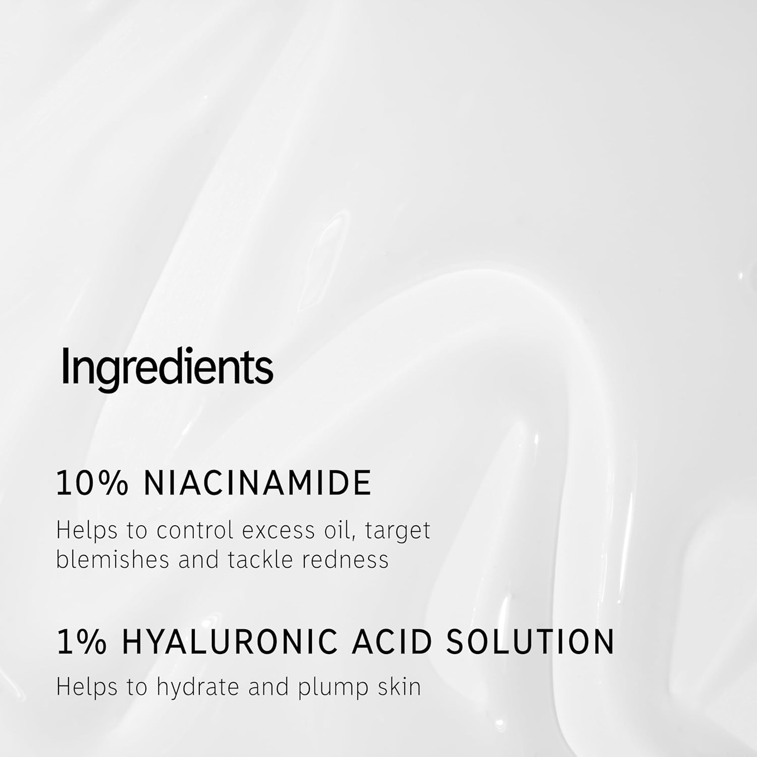 The INKEY List 10% Niacinamide Serum for Control of Excess Oil and Redness 30 Ml