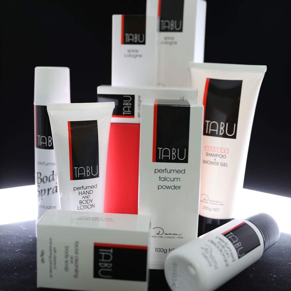 Tabu Hand & Body Lotion Tube 100G, 1 Count image number 2