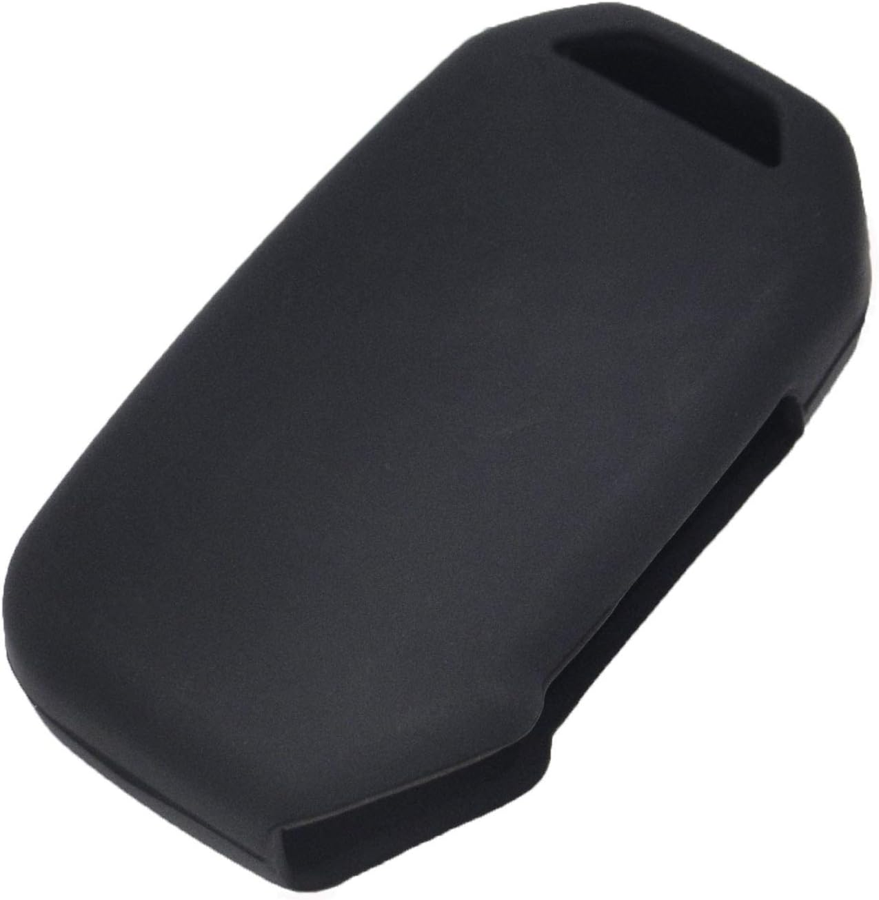 2 Pack Soft Silicone Rubber Remote Key Fob Cover Case Protector Holder Jacket for 2019 2020 2021 Kia Telluride Seltos Soul Forte GT EX Sportage Sorento Cerato NIRO, Black - Black Purple image number 7