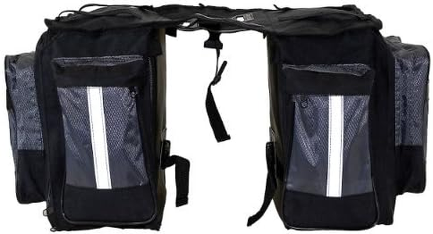 M-Wave Bicycle Cycling Bag image number 6