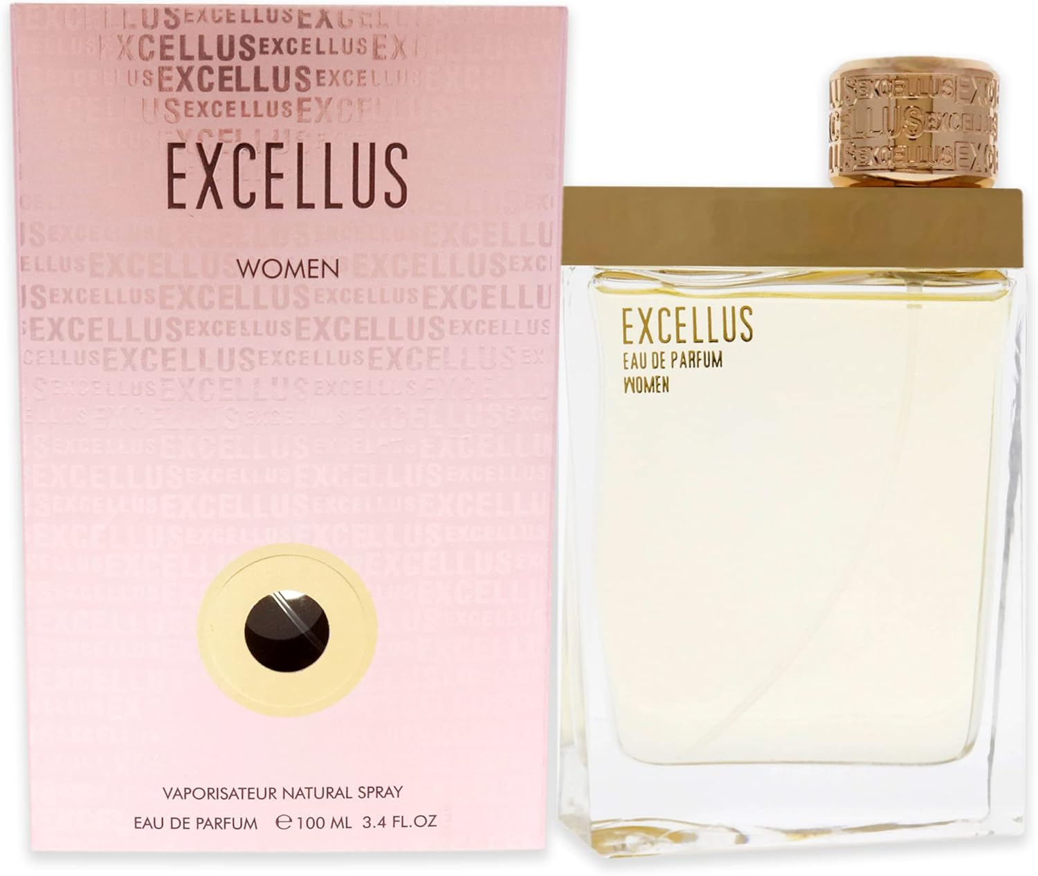 Excellus by Armaf for Women - 3.4 Oz EDP Spray image number 5