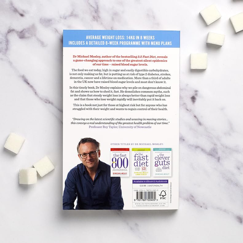 The 8-Week Blood Sugar Diet: Lose Weight Fast and Reprogramme Your Body image number 2