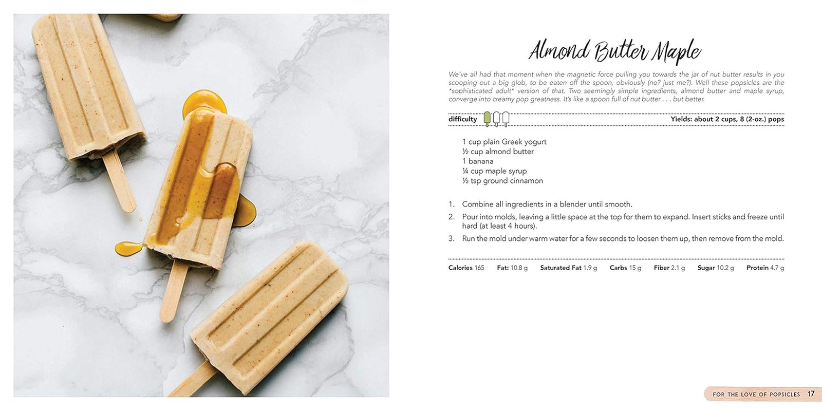 For the Love of Popsicles: Naturally Delicious Icy Sweet Summer Treats from AZ image number 3