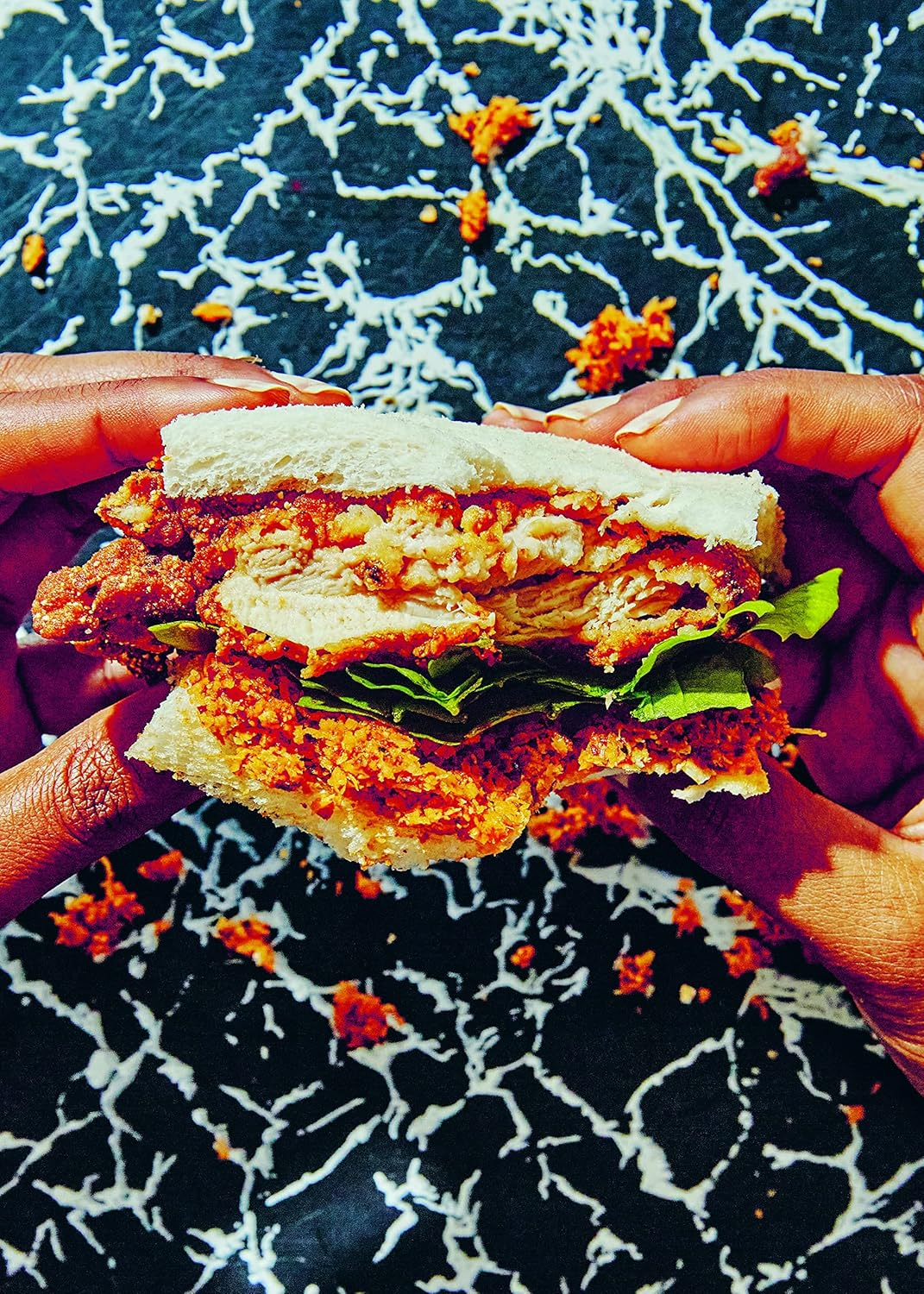 Rambutan: Recipes from Sri Lanka: Recipes from Sri Lanka, Accompanying the Acclaimed New London Restaurant image number 4