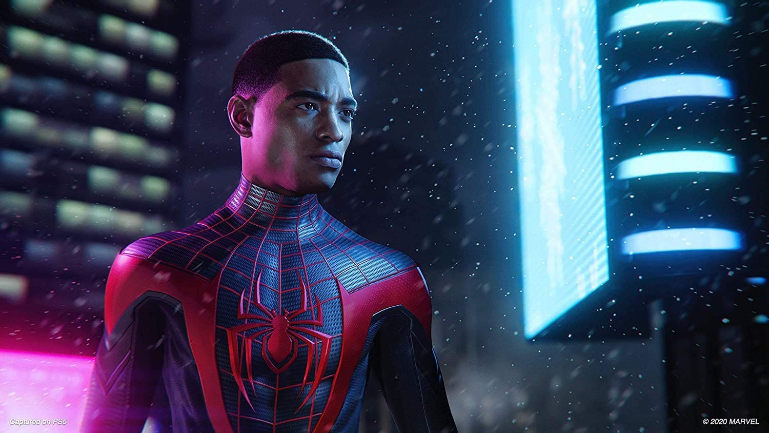 Marvel'S Spider-Man: Miles Morales - Playstation 4 image number 4