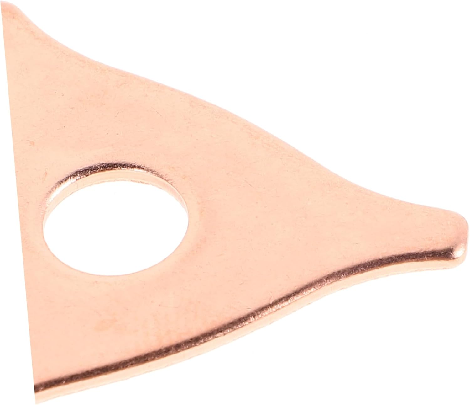 FOYTOKI 100Pcs Dent Pulling Rings for Metal Repair Auto Body Welding Tool Set Car Dent Removal Kit Tabs for Panel Welder Equipment image number 1