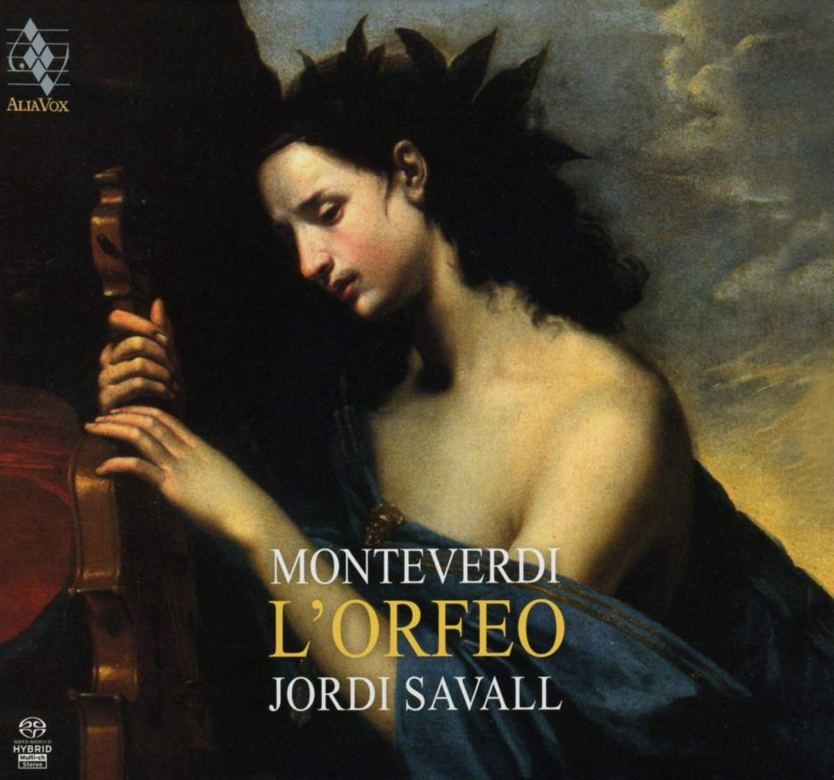 Monteverdi: L'Orfeo