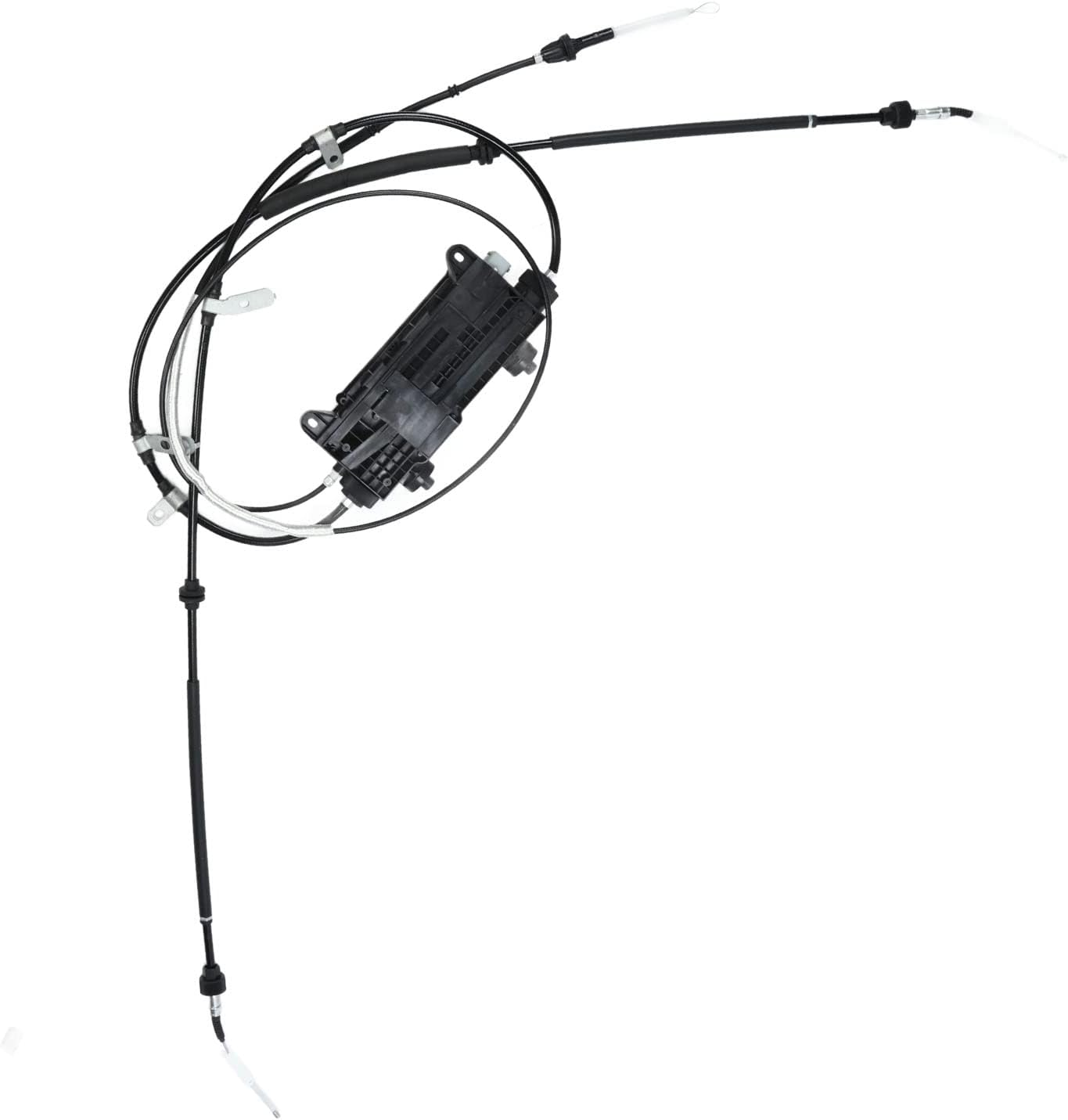 Electric Parking Brake Actuator LR019223 Replacement for Discovery 3 Rangerover Sport LR3, Electronic Handbrake Control Module Aftermarket Parts image number 6