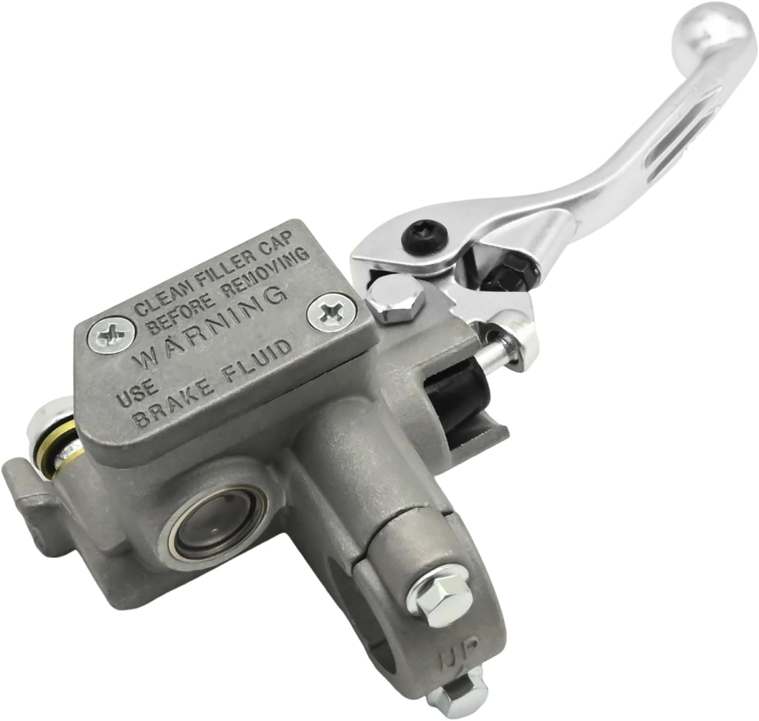 Aynaxcol 5XC-W2587-00-00 Front Brake Master Cylinder, Replacement for Yamaha YZ250F 2007-2025 YZ450F YZ250 YZ125 2008-2025, Replaces 5XC-W2587-00-00 image number 2