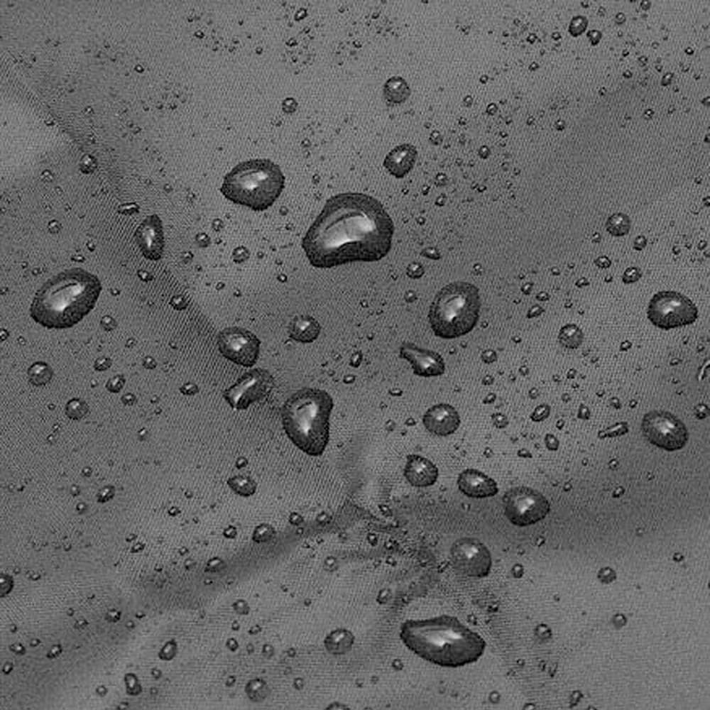 Mobility Scooter Rain Cover Waterproof Material Protect You and Your Scooter from Rain Snow Sleet and Sun