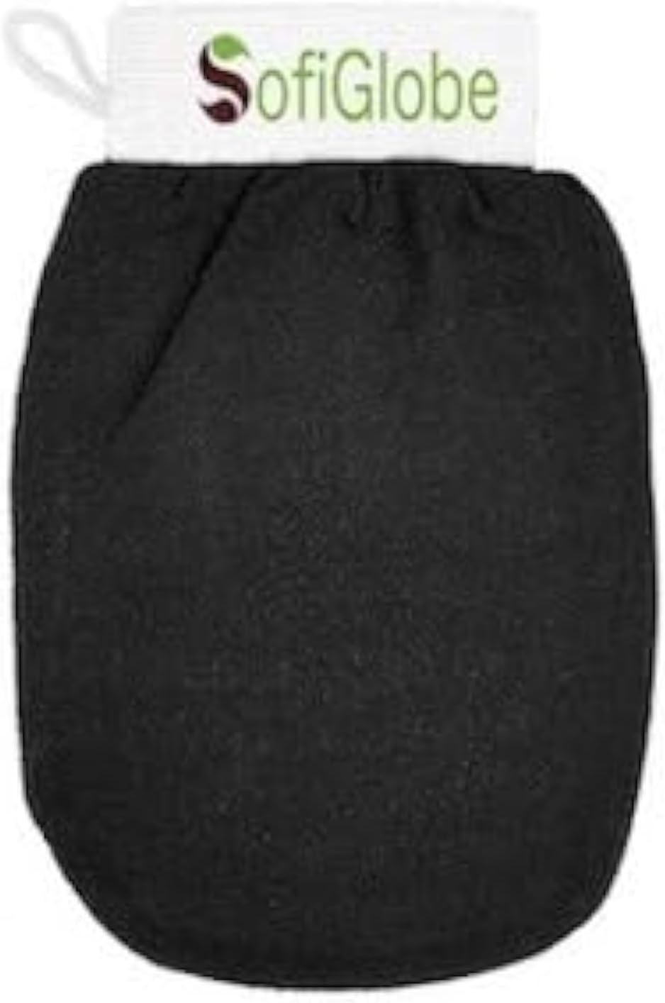 Exfoliating Glove Kessa, Natural Skin Scrub Glove, Kessa Hammam and Spa Glove, Body Exfoliating Glove, Body Scrub Glove for Men and Women. image number 5