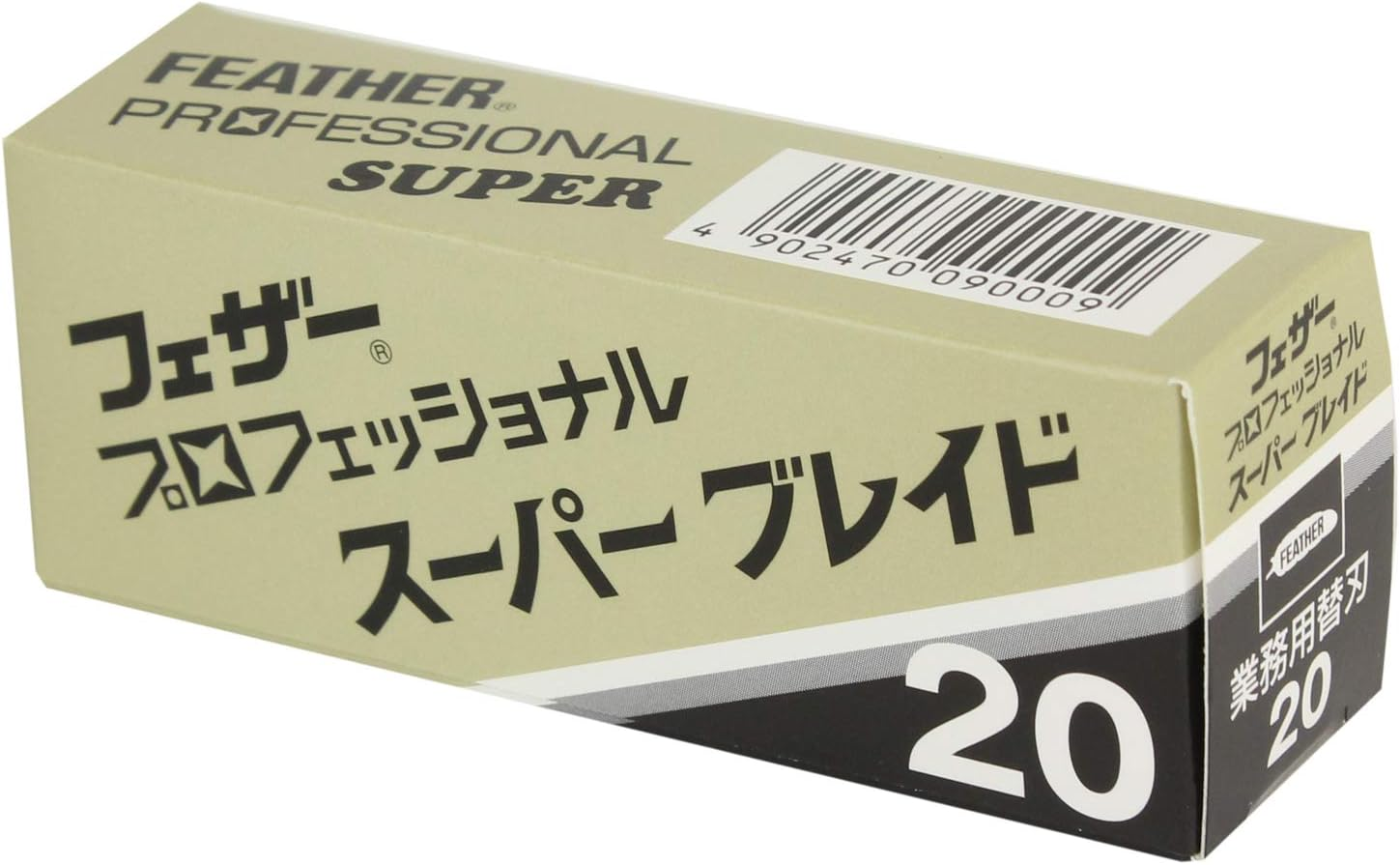 Feather Artist Club Prosuper Blade image number 6