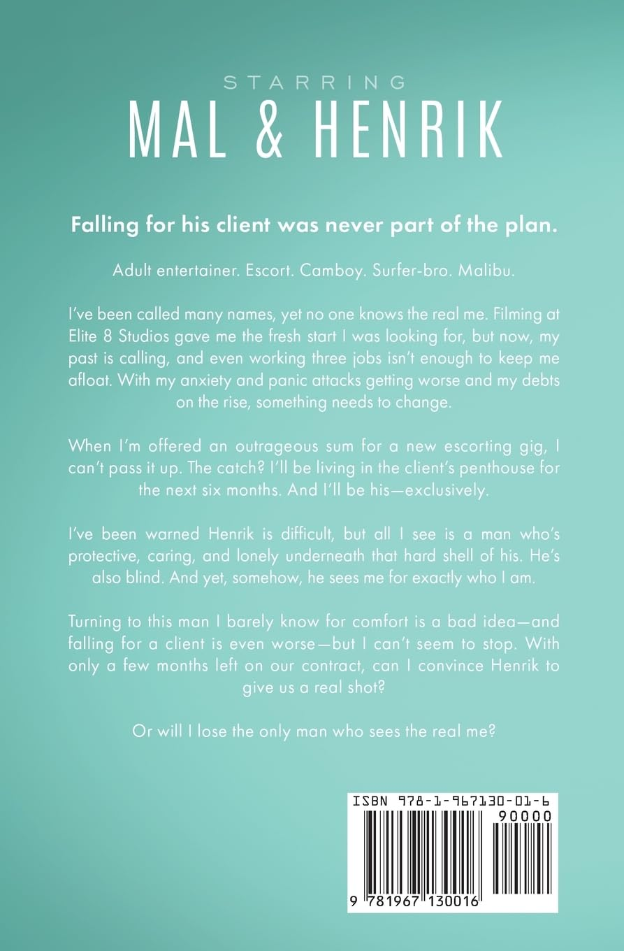 Malibu (Elite 8 Studios Book 2): Alternate Cover image number 1