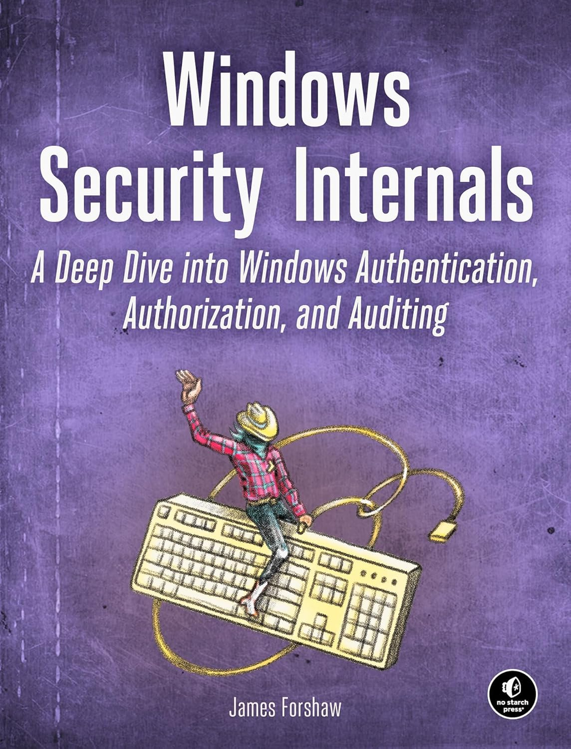 Windows Security Internals: a Deep Dive into Windows Authentication, Authorization, and Auditing image number 2