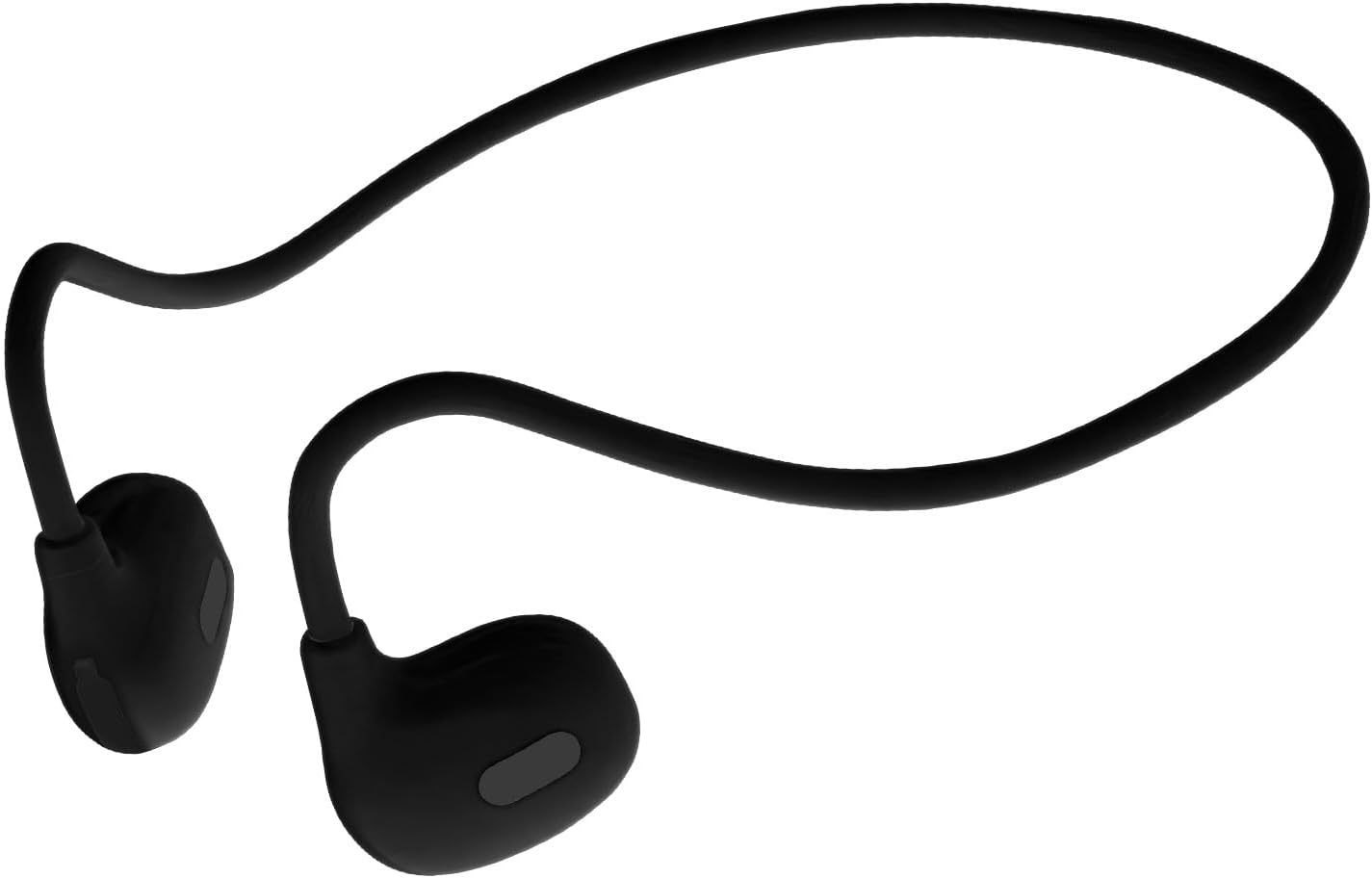 Bone Conduction Earphones,Open Ear Wireless Earbuds | Sports Headphones,For Outdoor Travel Commuting Cycling Hiking Training Running Workout Gym Fitness