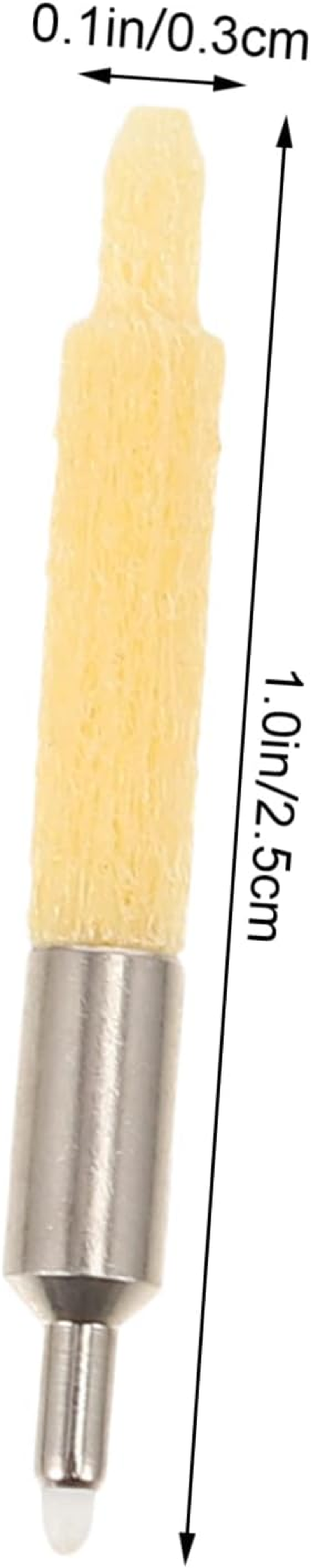 3Pcs Replacement Tips for Paint Pens and Lightweight Nibs for Home Office and Travel Use Compatible Various Paint Pen Models image number 6