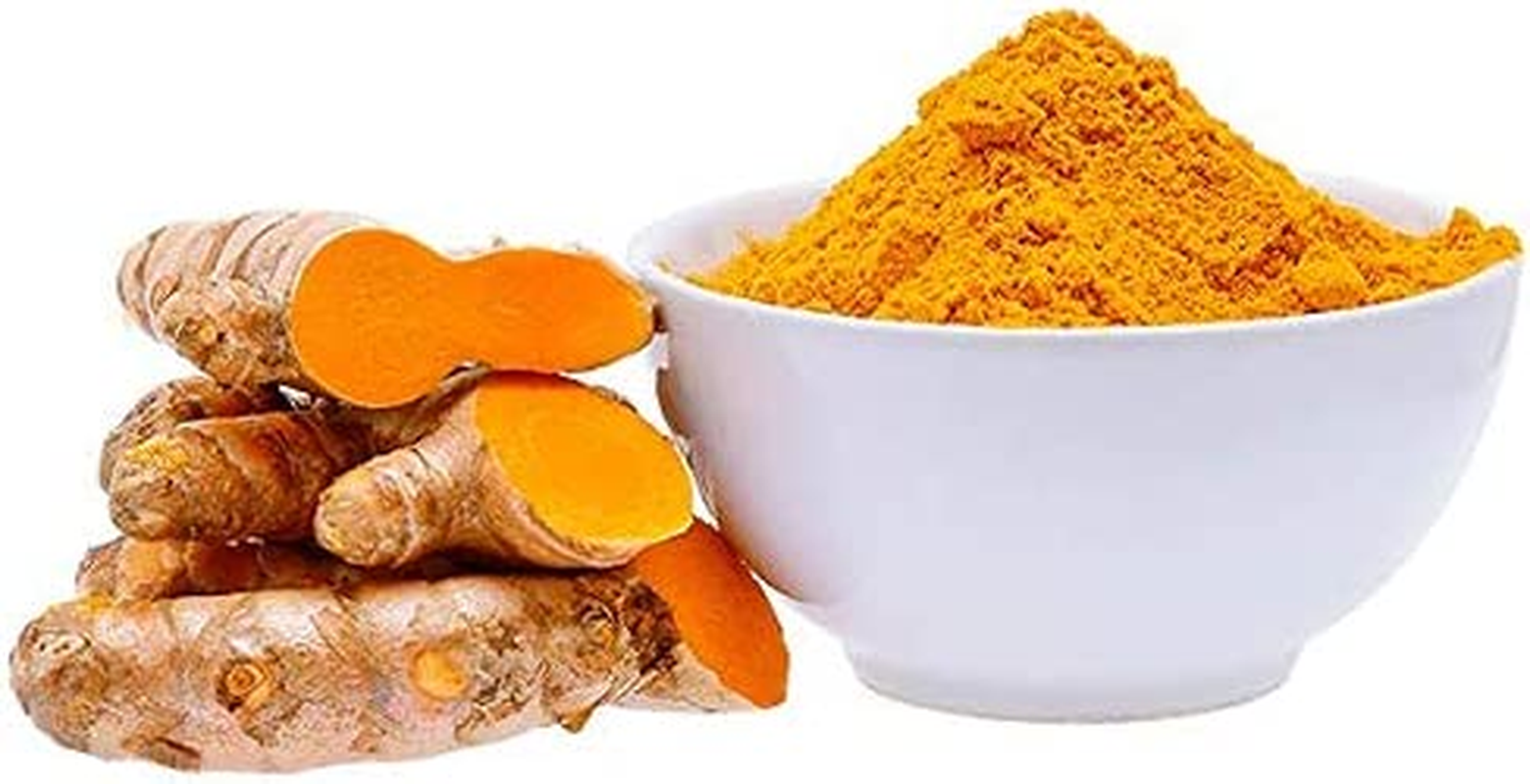 Turmeric Organic Capsules Herbal Supplement Curcumin Vegan GMO Free Natural 1000Mg per Serving 60 Count image number 6