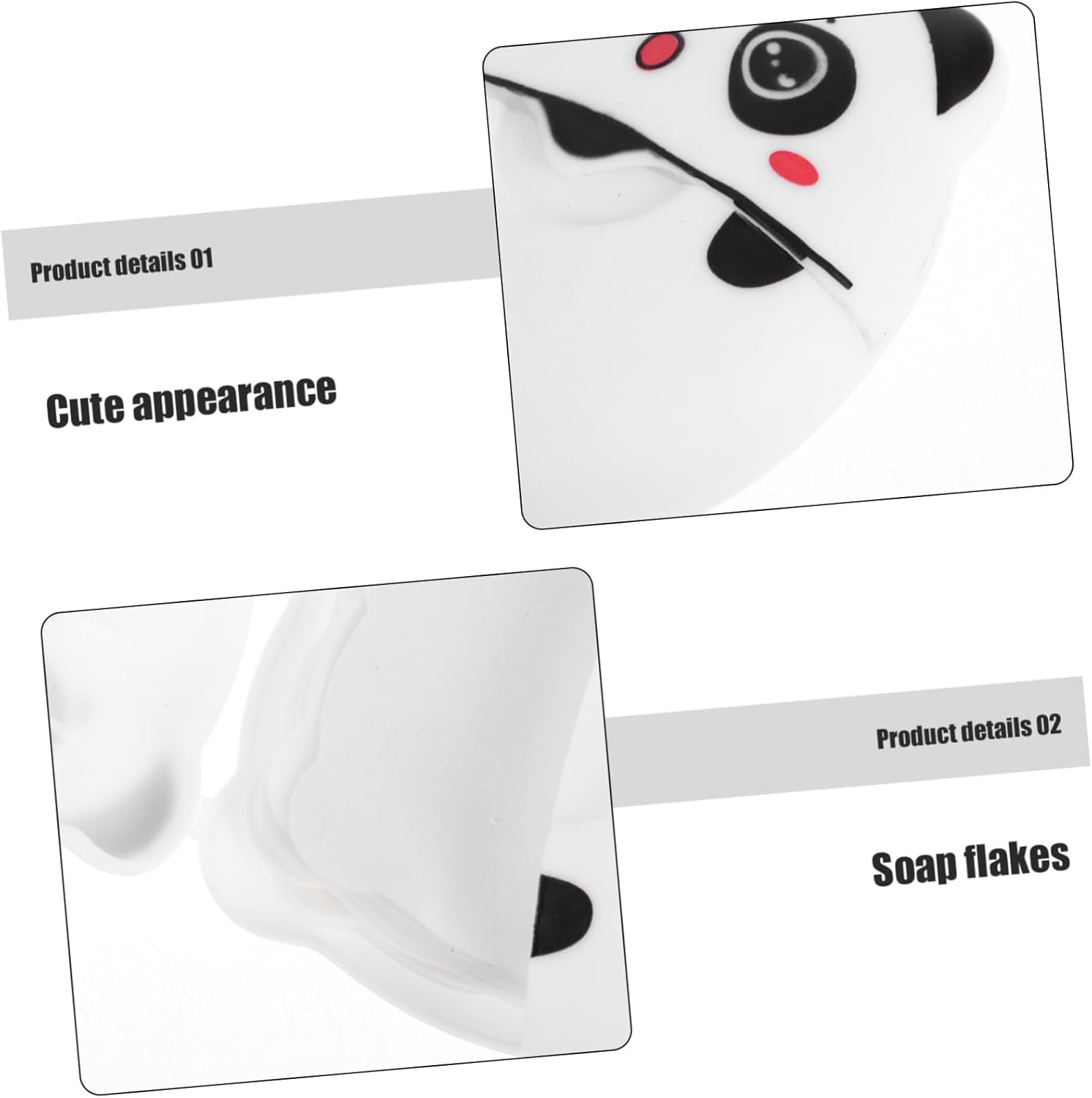 MOBUTOFU 1 Box Portable Disposable Paper Soap Sheets for Hand Washing Travel Friendly Mini Soap Leaves with Fresh Scent Compact Box for Students Outdoor Activities and Hygiene the Go image number 3