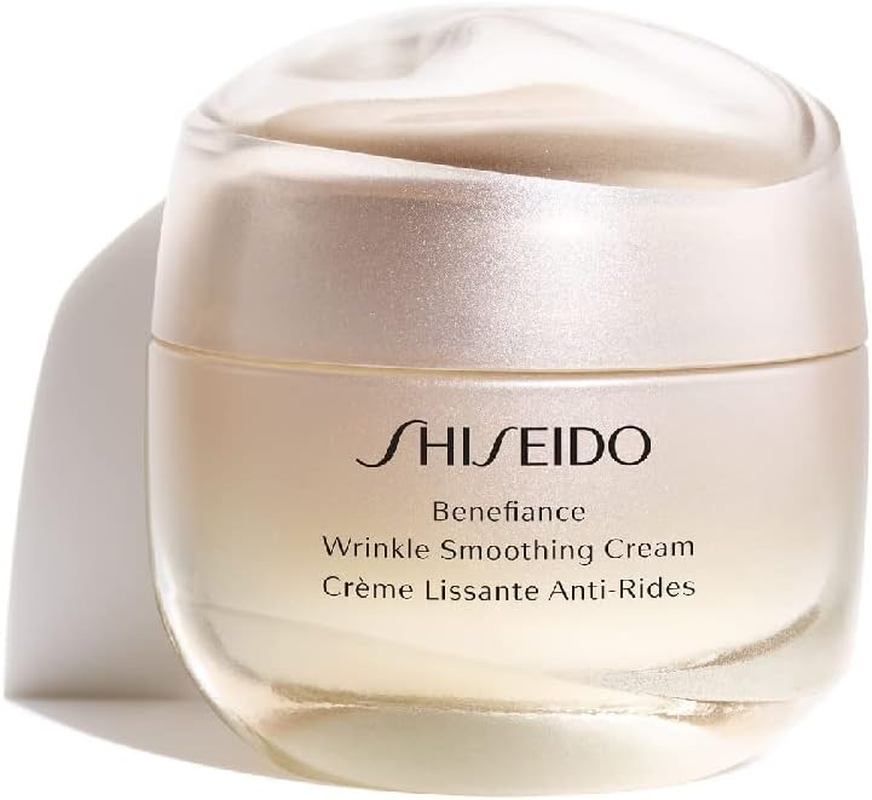 Shiseido SKN BNF WRI SMOOTHING CREAM