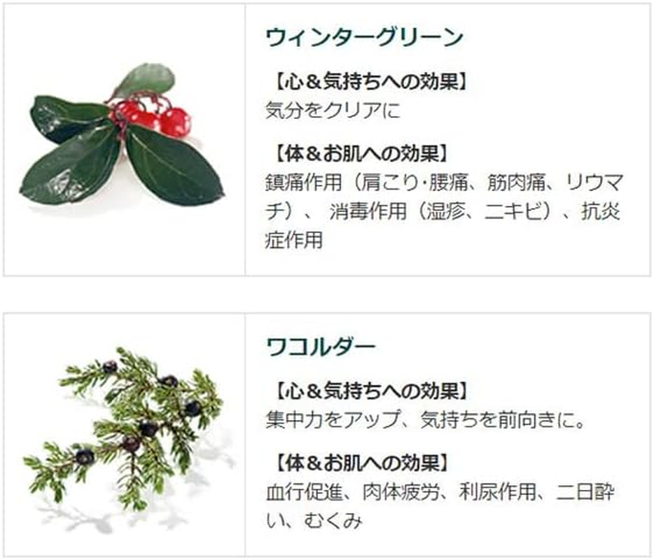 Kneipp Bath Salt, Goute Air Hole, Winter Green & Wacorder Scent, 29.4 Oz (850 G), Quasi-Drug image number 3