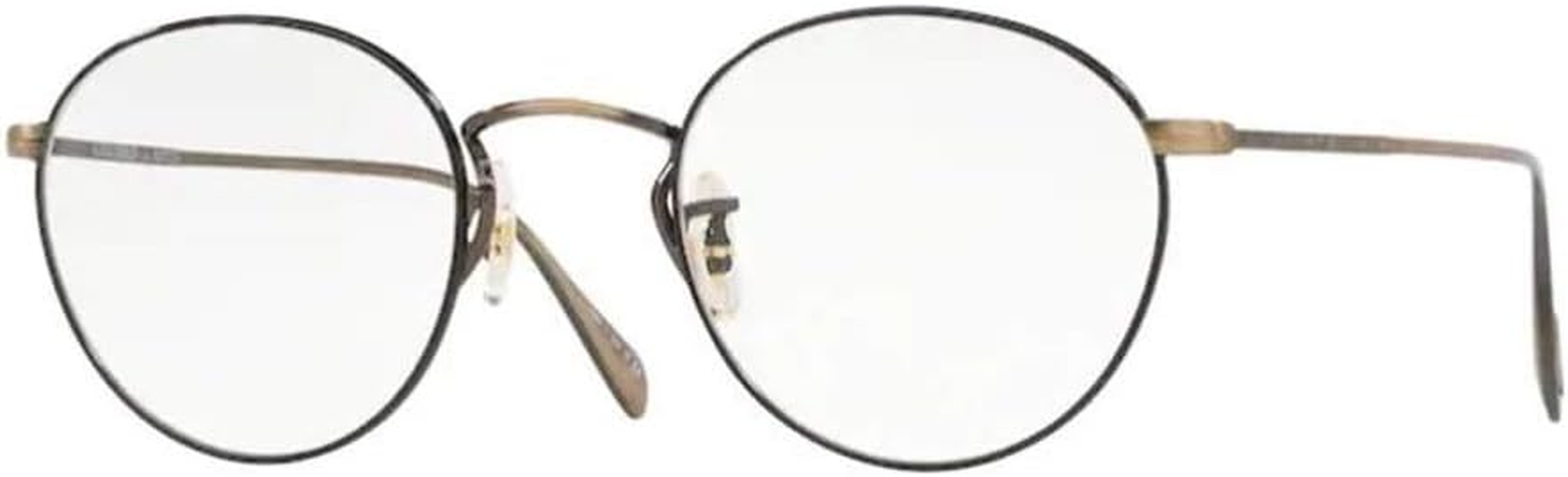 Oliver Peoples COLERIDGE OV 1186 GOLD 47/22/145 Men Eyewear Frame image number 6
