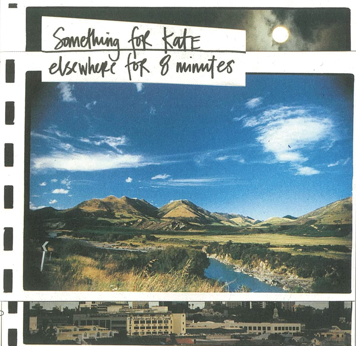 ELSEWHERE for EIGHT MINUTES: 25TH ANNIVERSARY EDITION image number 1