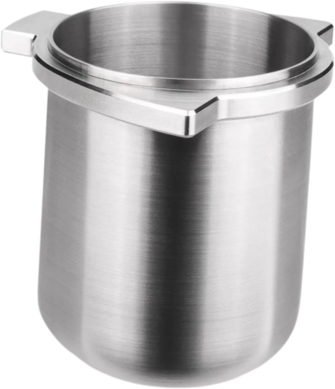 Folpus Espresso Dosing Cup 54Mm Stainless Steel Convenient Coffee Dosing Cup for Tea Shops Hand Brewed image number 2