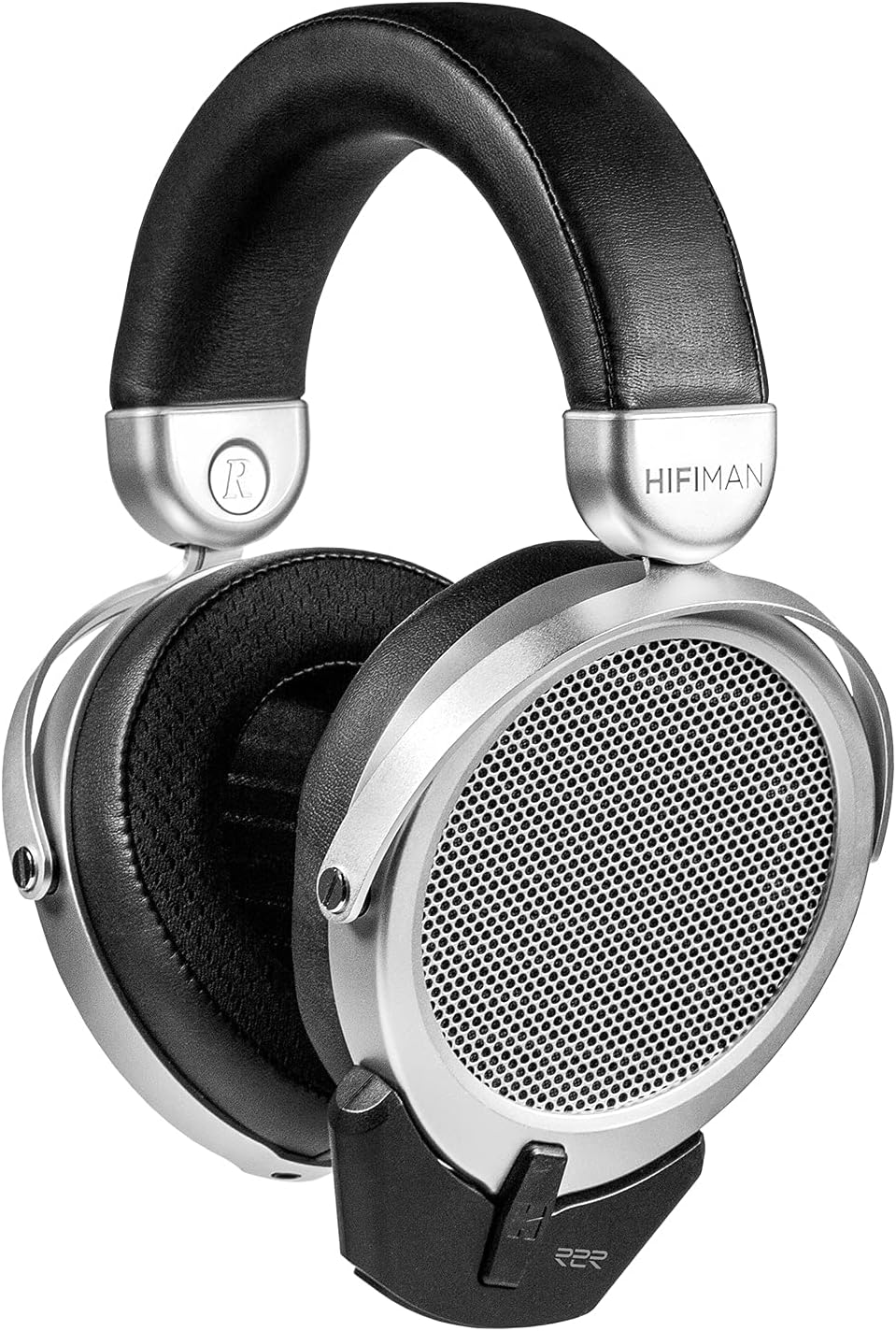 HIFIMAN Deva-Pro Over-Ear Full-Size Open-Back Planar Magnetic Headphone with Bluetooth Dongle/Receiver, Himalaya R2R Architecture DAC, Easily Switch between Wired and Wireless, Bluetooth 5.0 image number 2