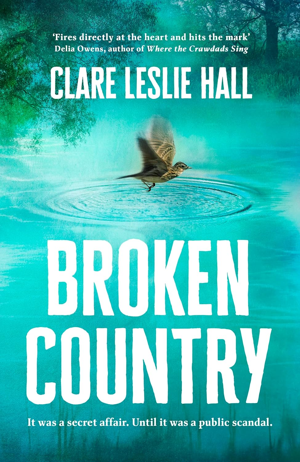 Broken Country: the Most Addictive Love Story of the Year - a Reese'S Book Club Pick image number 1