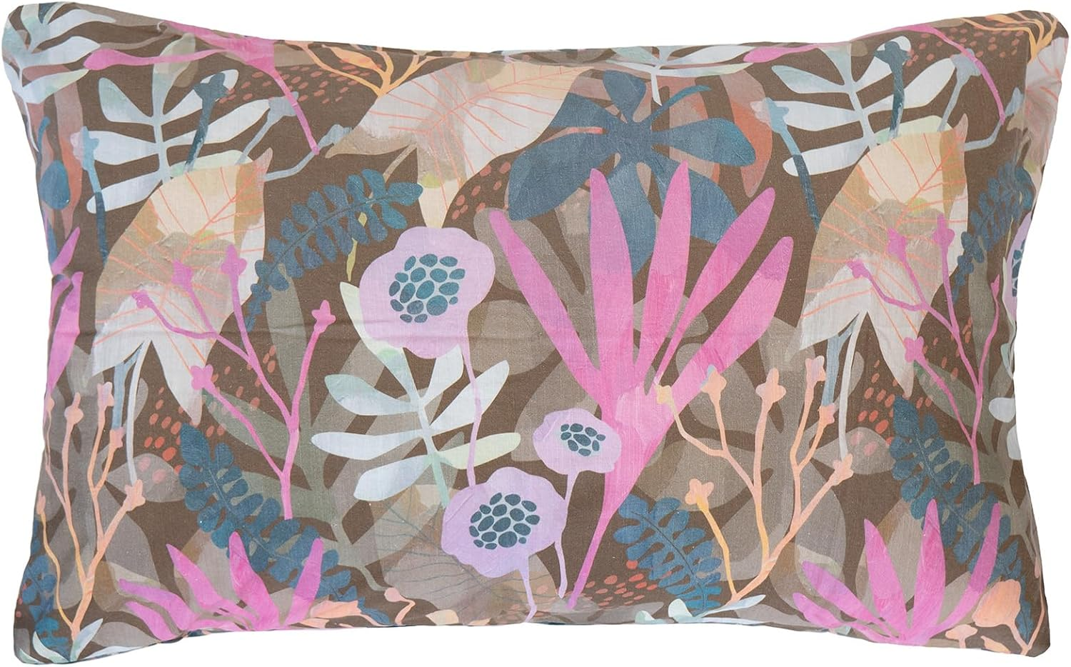 Hana Quilt Cover Set Queen image number 5