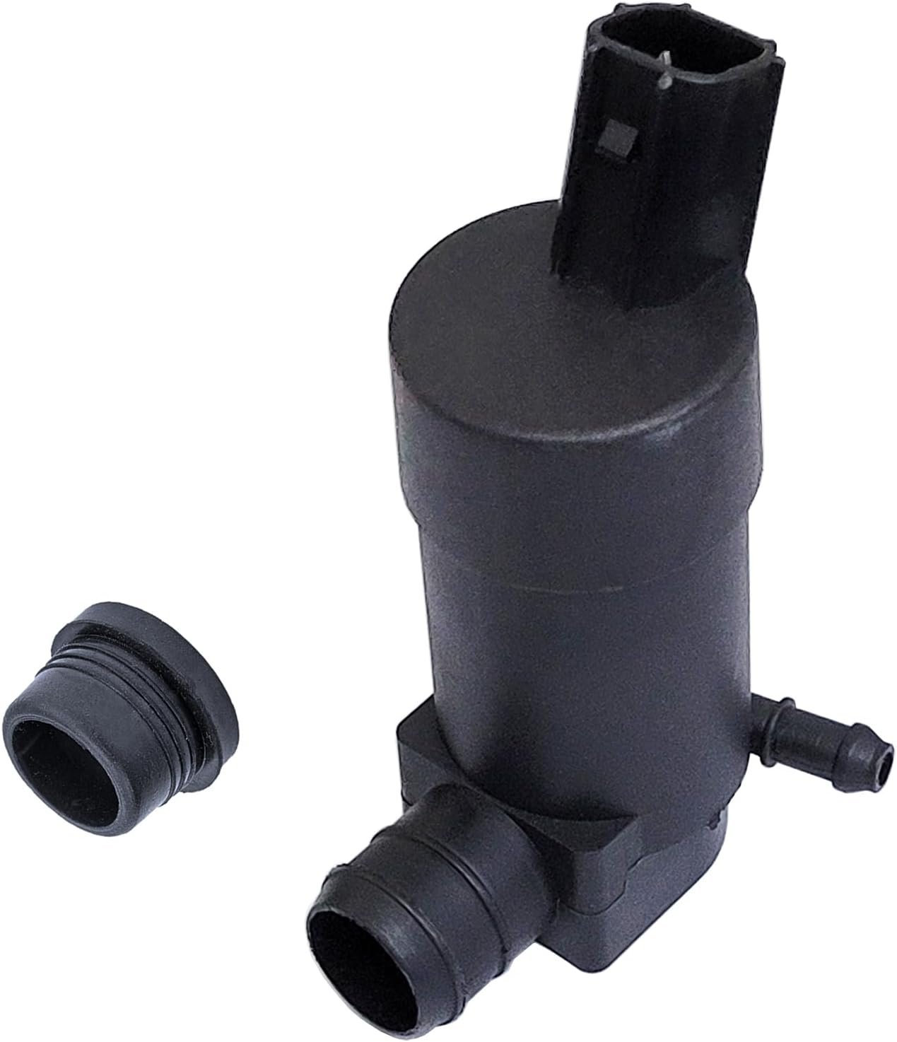 Windshield Windscreen Washer Pump Replacement 1S7117K624DC Compatible with Ford Transit Custom 2012-2018 Compatible with Jaguar XF image number 2